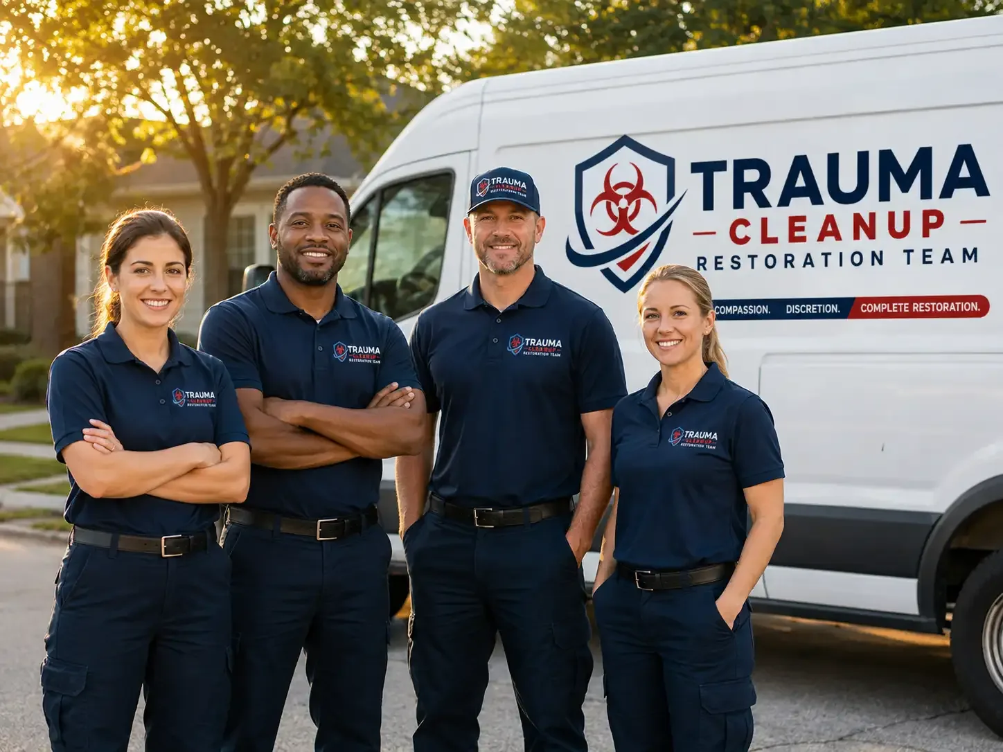 Trauma Cleanup company in Pen Argyl, PA